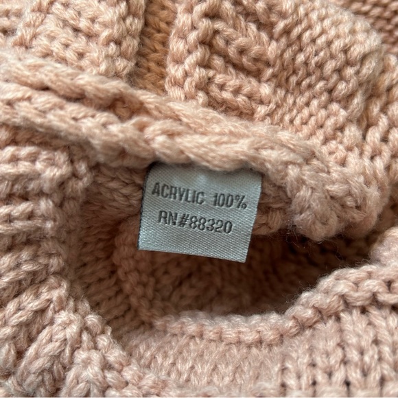 CC Ponytail Beanie - Blush Pink - Picture 8 of 9